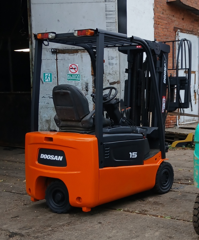 аренда вилочного дизельного погрузчика в Орехово-Зуево